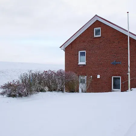 Kapitaenshus - Westwind Nordstrand