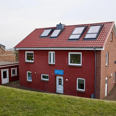 Apartment Kapitaenshus - Westwind