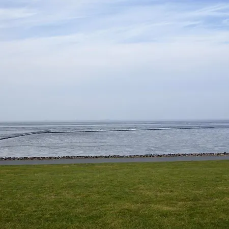 Kapitaenshus - Westwind Nordstrand