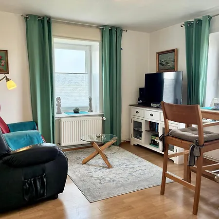 Apartment Kapitaenshus - Westwind *