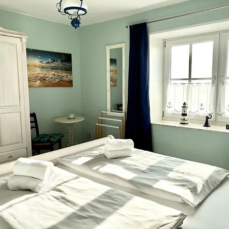Kapitaenshus - Westwind Apartment