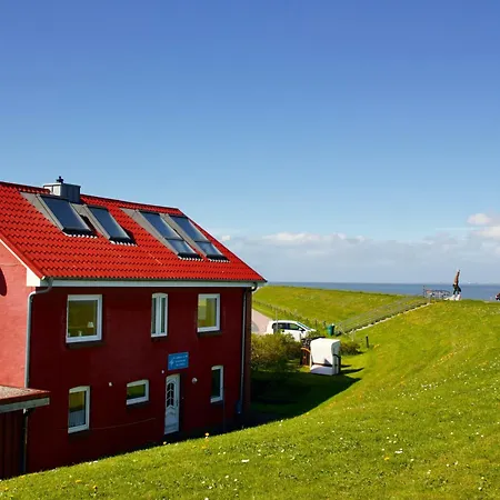 Kapitaenshus - Westwind * Nordstrand